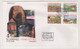 TURKEY,TURKEI,TURQUIE,THE CITIES   2005-2006 ,12  FDC - Lettres & Documents