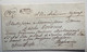 “WALLAY” RRR ! 1841 (Vallaj) Pre-Stamp Cover (Österreich Ungarn Vorphilatelie Brief Hungary Lettre Préphilatelique - ...-1867 Prephilately