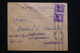 MONACO - Enveloppe Commerciale Pour Monte Carlo Et Redirigé Vers Paris En 1934  - L 96197 - Storia Postale