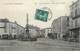 CPA FRANCE 63 " Vic Le Comte, Place De La Fontaine". - Vic Le Comte