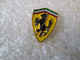 PIN'S    LOGO   FERRARI   16X12mm - Jaguar