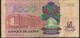 ZAIRE P35 1000 ZAIRES 24.11.1989  #F/D  RARE     FINE Folds - NO Tear -NO P.h; - Zaïre