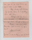 REF4060/ Courrier De Prisonniers Göttingen & Hameln 1916 & 1918 - Prisoners