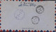 Cachet 1ère Liaison Postale Aérienne 31 AOUT 1948 USA St Pierre Et Miquelon Canada France YT Ae N°4 X2 + 10 Recommandé - Briefe U. Dokumente