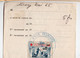 Croix-rouge :  Carte D'adhérent 1964 Avec 2 Vignettes Recto Et Verso  (PPP28428) - Red Cross