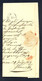 Austria, Croatia Before 1918 - Letter With Content, Sent From Karlstad (Karlovac) To Agram (Zagreb) 26.07. 1854. - Covers & Documents