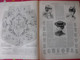4 Revues La Mode Illustrée, Journal De La Famille.  N° 32,33,34,35 De 1898. Couverture En Couleur. Jolies Gravures - Mode