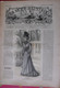 Delcampe - 4 Revues La Mode Illustrée, Journal De La Famille.  N° 32,33,34,35 De 1898. Couverture En Couleur. Jolies Gravures - Mode