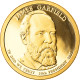 Monnaie, États-Unis, James Garfield, Dollar, 2011, U.S. Mint, San Francisco - 2007-…: Presidents