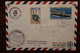 TAAF 1973 Expeditions Polaires Françaises Mission Paul Emile Victor TERRE ADELIE Cover Air Mail Station DUMONT D'Urville - Cartas & Documentos