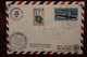 TAAF 1973 Expeditions Polaires Françaises Mission Paul Emile Victor TERRE ADELIE Cover Air Mail Station DUMONT D'Urville - Briefe U. Dokumente