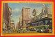 J1-America USA United States-Postcard- Time Square, New York City, New York - Time Square