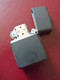 Ancien Briquet ZIPPO U S N Marine Américaine, Noir Mat. - Zippo