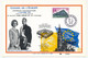 1,20 Conseil De L'Europe Obl Strasbourg 8/10/1979 - Visite De Sa Majesté Juan Carlos 1er, Roi D'Espagne - Covers & Documents