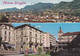 (B-ST659) - CHIASSO (Canton Ticino)- Panorama E Piazza Indipendenza - Chiasso