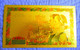 ★  BILLETS POLYMER " OR " AVEC COULEURS DU 500 FRANCS LA PAIX ★ - 500 F 1940-1944 ''La Paix''