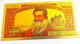 ★  BILLET POLYMER " OR " AVEC COULEURS DU 5000 FRANCS HENRI IV ★ - 5 000 F 1957-1958 ''Hendrik IV'' Van Frankrijk