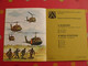 Album D'images Collées Lito-Paris. Les Avions. Complet. 1976 - Disney