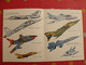 Album D'images Collées Lito-Paris. Les Avions. Complet. 1976 - Disney