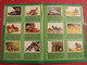 Delcampe - Album D'images Collées Rossel Editions. Bébés Animaux. Complet. Vers 1970 - Disney