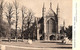 [DC12893] CPA - WINCHESTER CATHEDRAL - THE WEST FRONT - Viaggiata 1949 - Old Postcard - Winchester