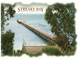 (OO 19) Australia - SA - Streaky Bay Wharf Or Jetty (with Bird Stamp) - Other & Unclassified