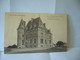 LA VENDEE PITTORESQUE 334. LES MOUTIERS LES MAUFAITS 85 VENDEE CHATEAU DEV BOIS LAMBERT CPA 1907 - Moutiers Les Mauxfaits