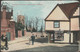 Entrance To Christ Church Park, Ipswich, Suffolk, C.1910 - Pickwick Postcard - Ipswich