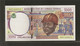 Afrique Centrale (Etats D' ), 5,000 Francs, E For Cameroun (1993-2002) - États D'Afrique Centrale