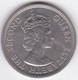 Ile Maurice One Rupee 1978 Elizabeth II. KM# 35 - Mauritius