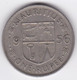 Ile Maurice One Rupee 1956 Elizabeth II. KM# 35 - Maurice