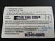 GUAM/ SAIPAN  PHONECARD    ASIA ONE   TELCARD $ 5,- Fine Used  ** 5420 ** - Guam