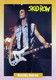 SKID ROW - 9 TRADING CARDS - Andere & Zonder Classificatie