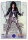 Delcampe - ALICE COOPER - 3 TRADING CARDS EN BON ETAT - Andere & Zonder Classificatie