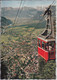 BRAMBRÜESCH / CHURWALDEN - Luftseilbahn M. Chur Und Herrschaft, Seilbahn, Cable Car, Telecabine; Funivia - Churwalden