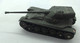 Tank - Char Dinky Toys - AMX - 80C - Meccano - Fahrzeuge