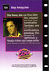 ELVIS PRESLEY  - 1 TRADING CARDS EN BON ETAT - ELVIS MOVIES - STAY AWAY, JOE - Andere & Zonder Classificatie