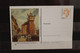 Deutschland, Ganzsache: Tag Der Briefmarke, Glückwunschkarte Nr. 7; Wertstempel 100 Pf. Frauen, Lesen, 1999 - Postales Privados - Nuevos