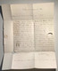 LAUSANNE 1879 Brief>CETTE HÉRAULT FRANCE Cad D’ Entrée “SUISSE AMB.MARSEILLE H” 1867-78 Sitzende Helvetia(Schweiz Lettre - Lettres & Documents