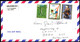 Japan Air Mail Cover 1993 Switzerland - Enveloppes