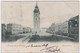 AK - Gruss Aus ENNS - Hauptplatz Mit Dem Stadtturm Im Zentrum 1908 - Enns