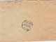 EDUCATION, CHILDRENS, STAMP ON REGISTERED MEDICAL SCIENCE SOCIETY HEADER COVER, 1953, ROMANIA - Covers & Documents