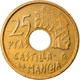 Monnaie, Espagne, Juan Carlos I, 25 Pesetas, 1996, Madrid, TTB+ - 25 Pesetas