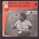 45 T Mahalia Jackson " He's Got The Whole World In His Hands + Didn't It Rain + 2 Titres " - Jazz