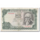 Billet, Espagne, 1000 Pesetas, 1971, 1971-09-17, KM:154, TB - 1000 Pesetas