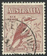 AUSTRALIA 1932 KOOKABURRA--Birds / Fauna - Oblitérés