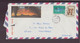 Polynésie Française, Enveloppe Du 19 Septembre 1985 De Tahiti Pour Montargis - Storia Postale