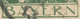 BAYERN ORTSSTEMPEL EICHSTAETT 1 (EICHSTÄTT) K1 1913 Auf 5 Pf Luitpold FRAGETEIL-GA, ABART: Unter „5“ Langer Senkrechter - Entiers Postaux