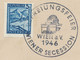 ÖSTERREICH SONDERSTEMPEL 1946 „BEFREIUNGSFEIER WIENER SECESSION WIEN 8.V.1946“ Auf Ortsbrief - Briefe U. Dokumente