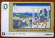 GIAPPONE Ticket Biglietto Treni - Arte Painting Cavalli Horse Railway  IO Card 1.000 ¥ - Usato - World